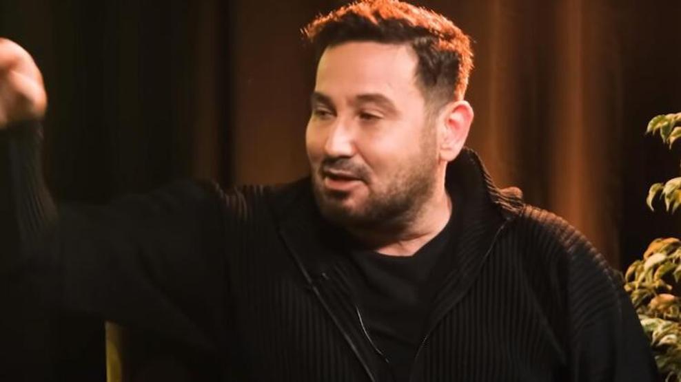 Metin Arolat gözyaşlarını zor tuttu Hayatına dair itiraflarda bulundu