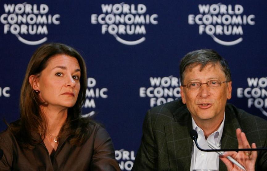 İngiliz basınında yeni iddia: Bill ve Melinda Gatesin 27 yıllık evliliği o isim mi bitirdi