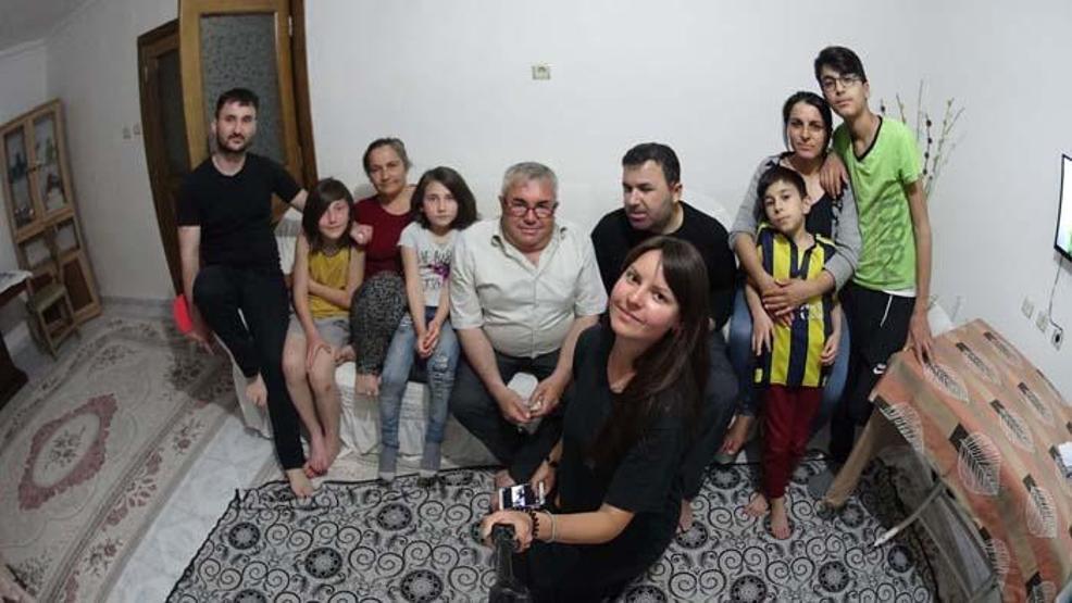 Otostopla 5 kıtada 69 ülke gezdi, Türkiyeye hayran kaldı