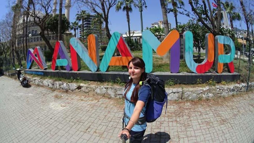 Otostopla 5 kıtada 69 ülke gezdi, Türkiyeye hayran kaldı