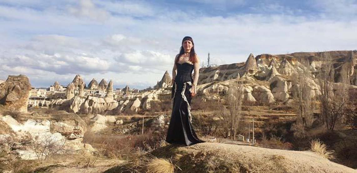 Otostopla 5 kıtada 69 ülke gezdi, Türkiyeye hayran kaldı