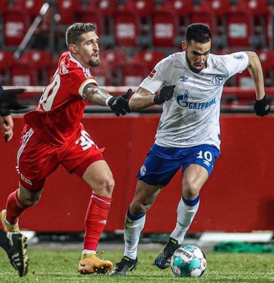 Son dakika... Nabil Bentaleb Beşiktaşa önerildi