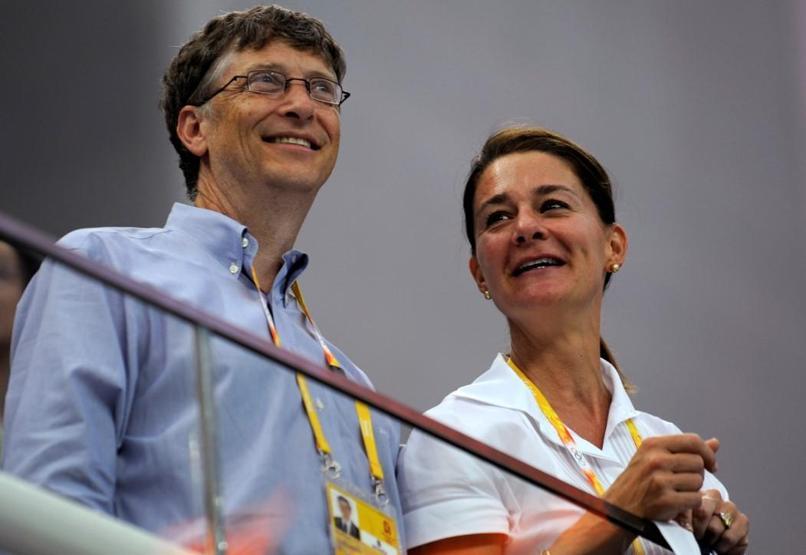 Dev boşanma: Bill Gates eşi Melinda’ya 1.8 milyar dolarlık hisse aktardı