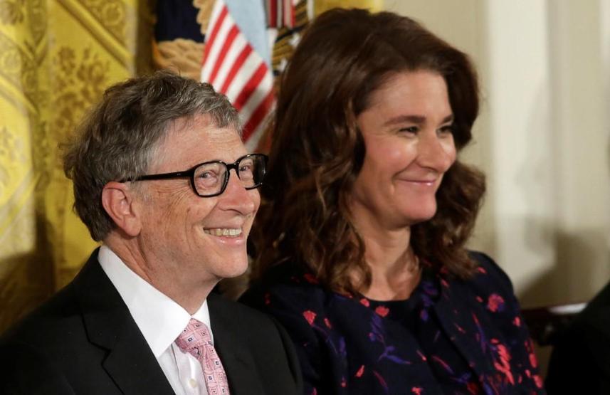 Dev boşanma: Bill Gates eşi Melinda’ya 1.8 milyar dolarlık hisse aktardı