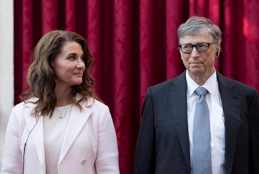 Dev boşanma: Bill Gates eşi Melinda’ya 1.8 milyar dolarlık hisse aktardı