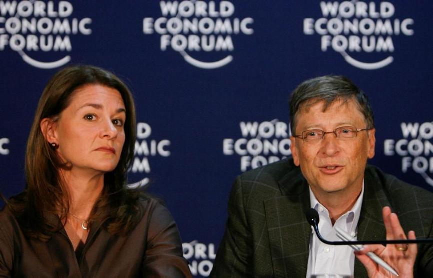 Dev boşanma: Bill Gates eşi Melinda’ya 1.8 milyar dolarlık hisse aktardı