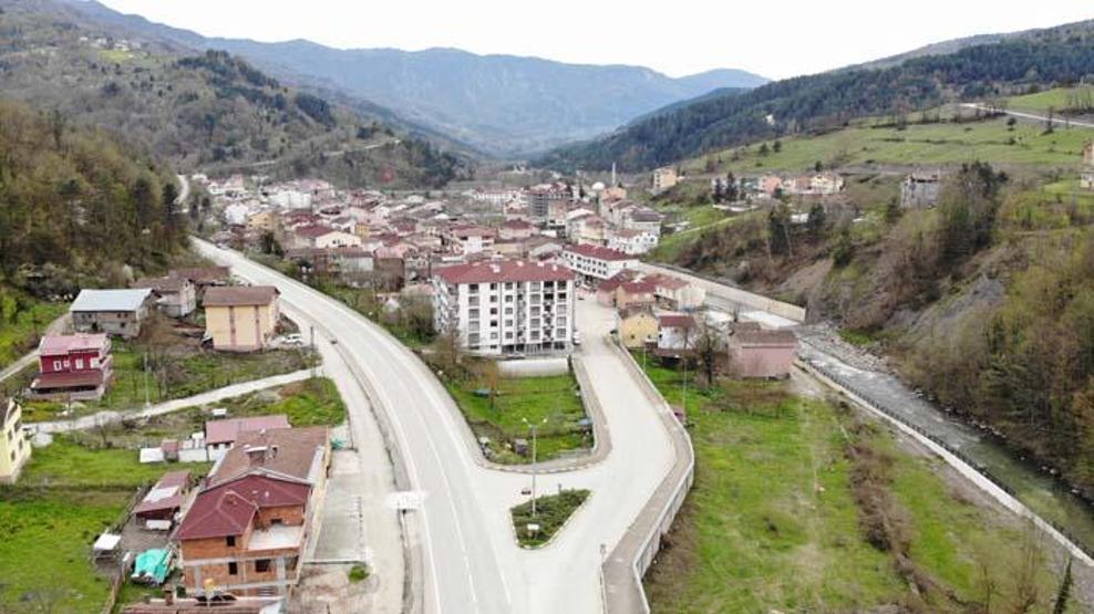 İzole tatil isteyenlerin gözde ilçesi Ziyaretçileri hayran bırakıyor