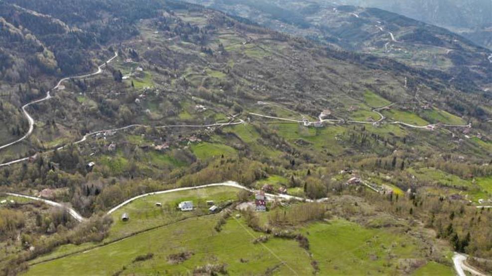 İzole tatil isteyenlerin gözde ilçesi Ziyaretçileri hayran bırakıyor