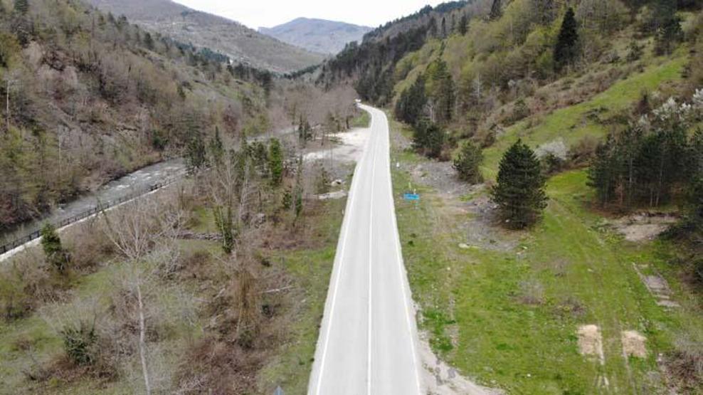 İzole tatil isteyenlerin gözde ilçesi Ziyaretçileri hayran bırakıyor