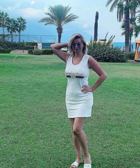 Songül Karlı estetiksiz fotoğrafını paylaştı