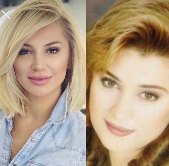 Songül Karlı estetiksiz fotoğrafını paylaştı