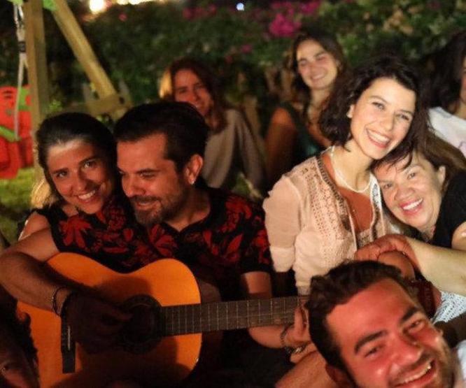 Canan Doğulu 37. yaş gününü kutladı: Kalp kalbeyiz