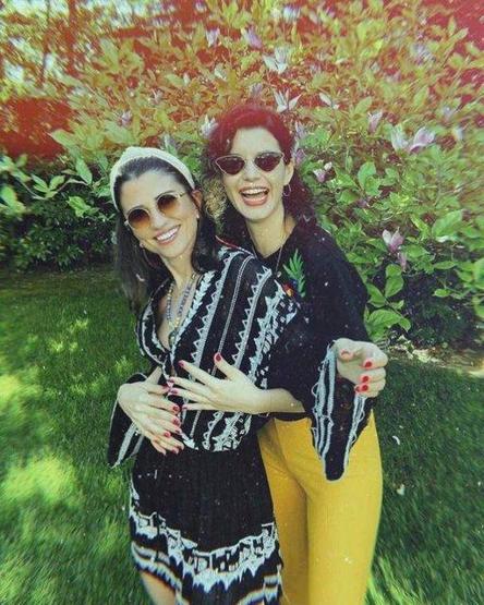 Canan Doğulu 37. yaş gününü kutladı: Kalp kalbeyiz