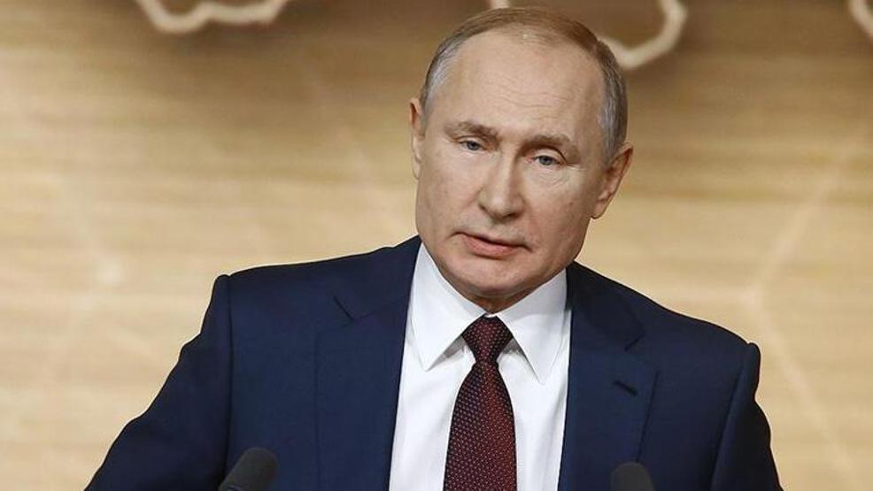 Putin, Sputnik aşısı için Kalaşnikof gibi güvenilir dedi