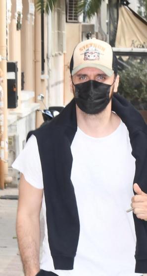 Fırat Çelik, Türkiyeye döndü: O rakamları duyunca şok oluyorum