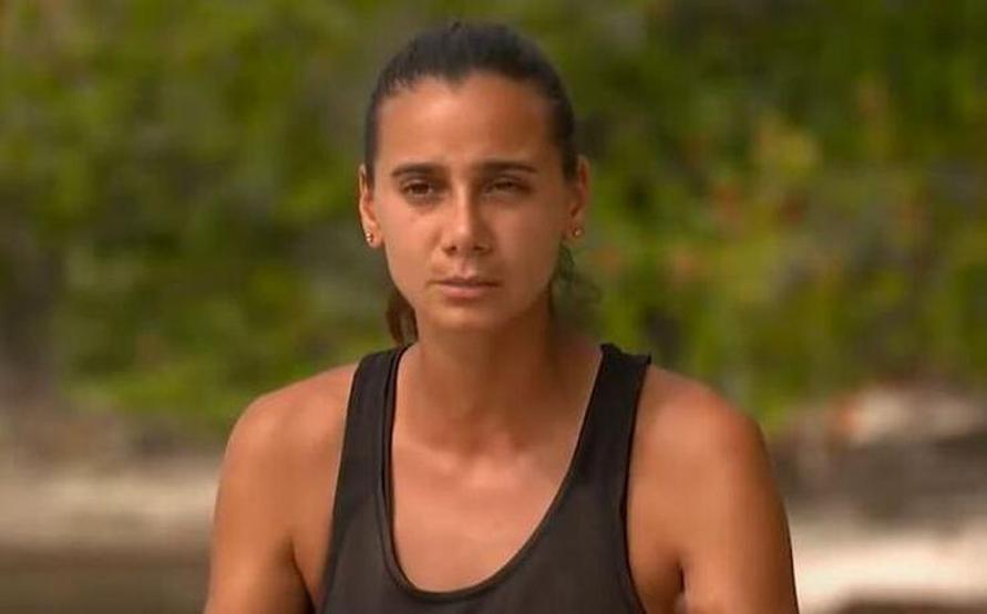 Survivordan elenen Melis Sezer duygularını ilk kez anlattı