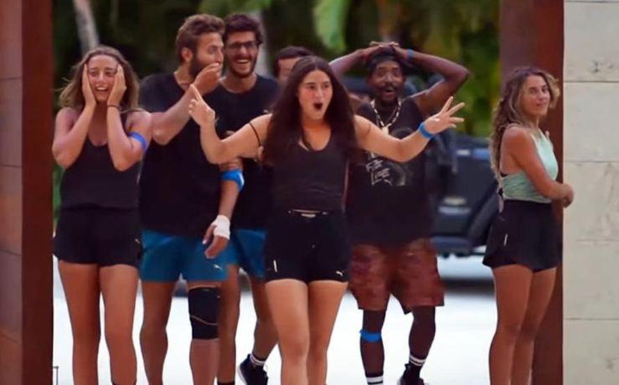 Survivordan elenen Melis Sezer duygularını ilk kez anlattı