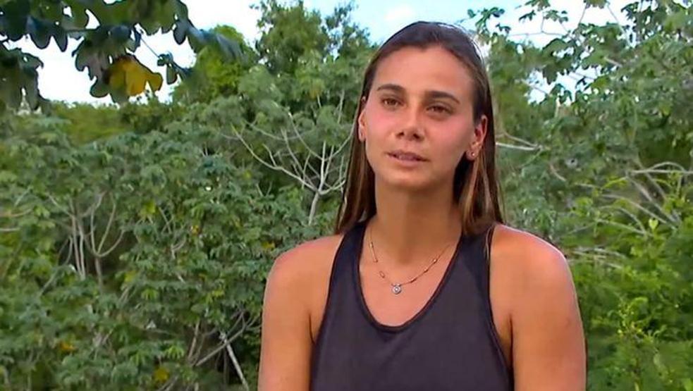 Survivordan elenen Melis Sezer duygularını ilk kez anlattı