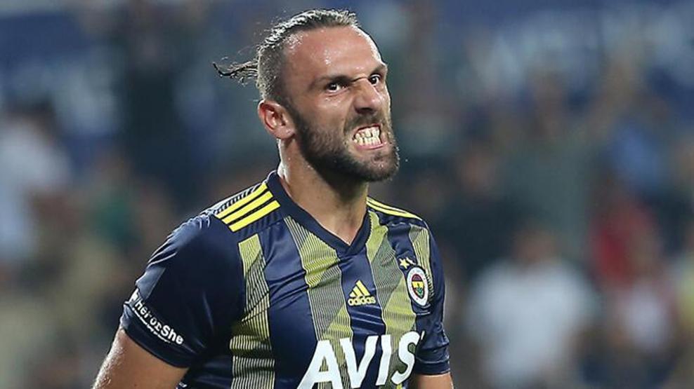 Son dakika... Vedat Muriç için Beşiktaş devrede