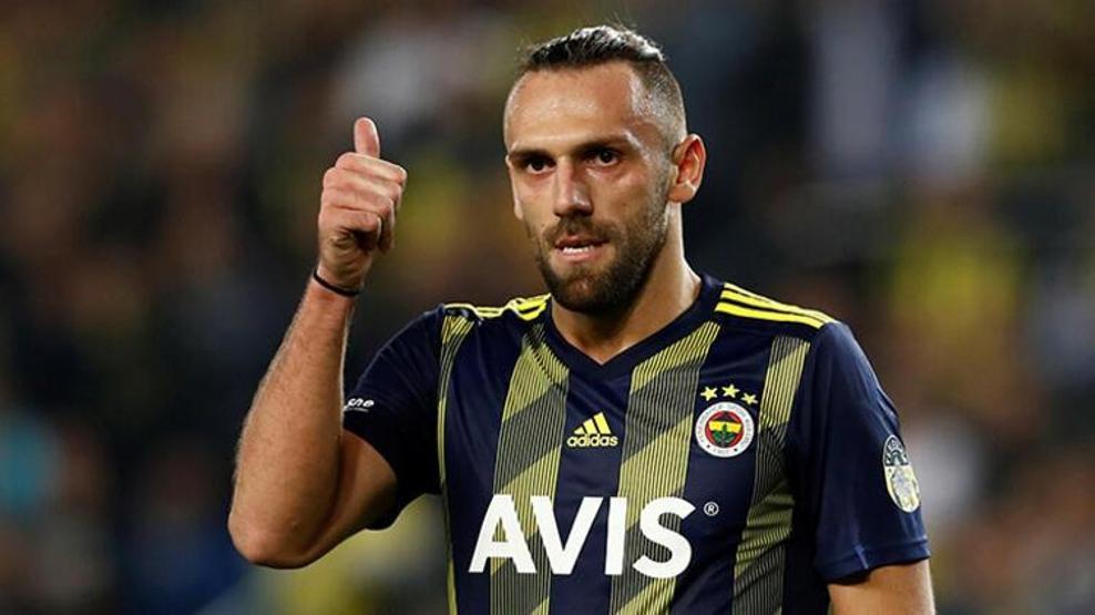 Son dakika... Vedat Muriç için Beşiktaş devrede