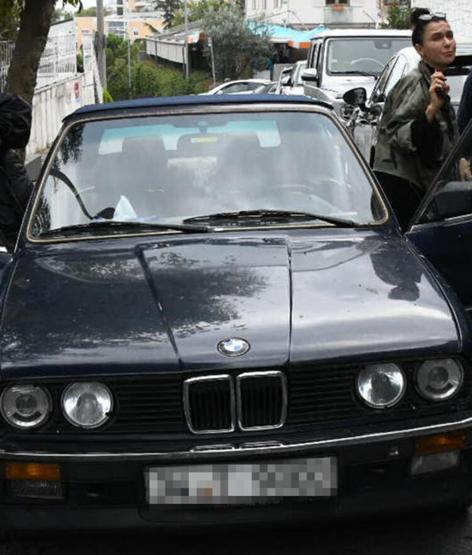 Şevval Sam muhabirlerin sorularını yanıtladı