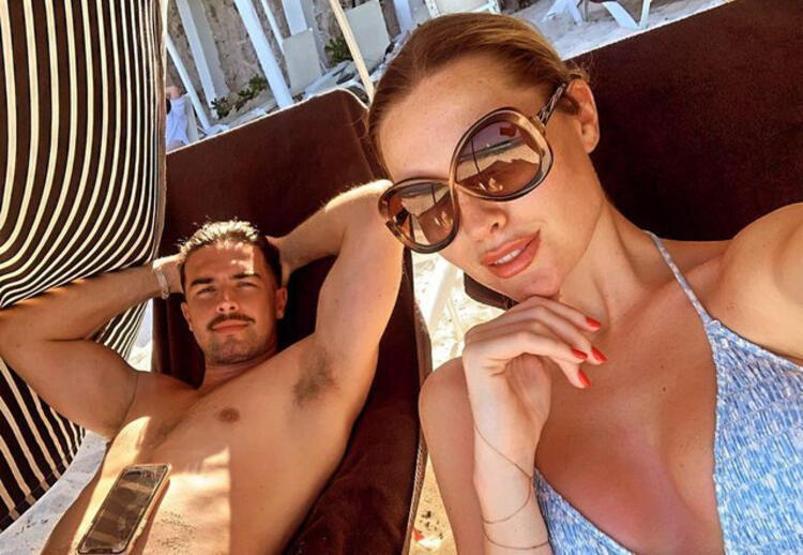 Chloe Loughnanın yeni sevgilisi ile küçüklükten beri tanıştığı ortaya çıktı