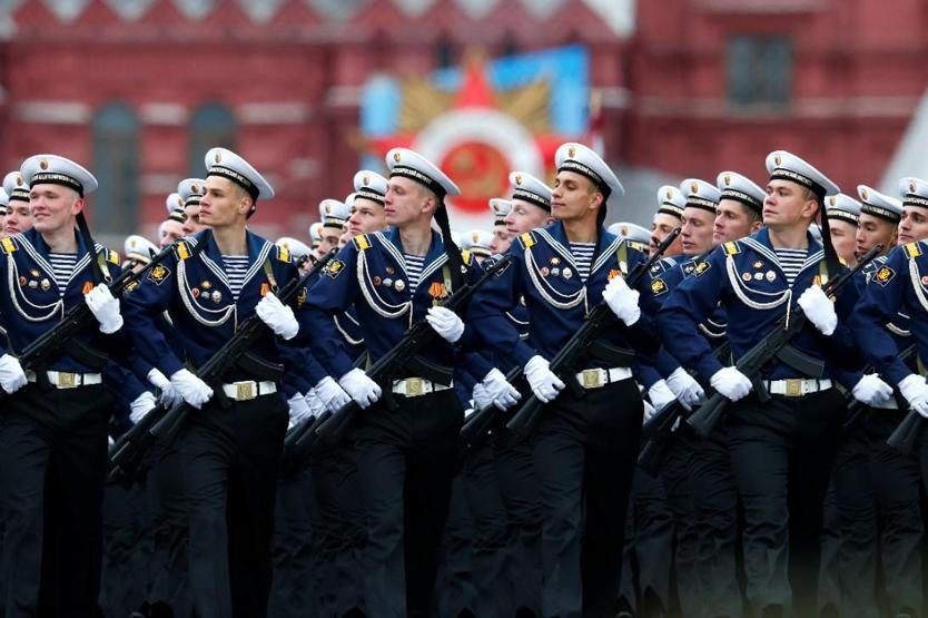Rusyada Zafer Günü kutlamaları: Moskovada Putinin de katıldığı askeri geçit töreni