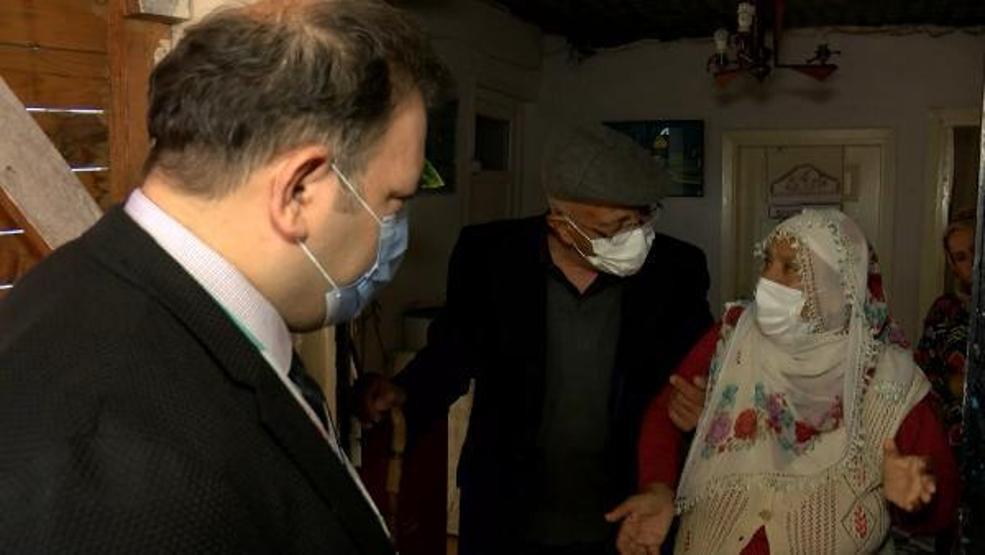 Aşı ikna ekibi devreye girdi; 65 yaş üstü aşılanma oranı yüzde 80e çıktı