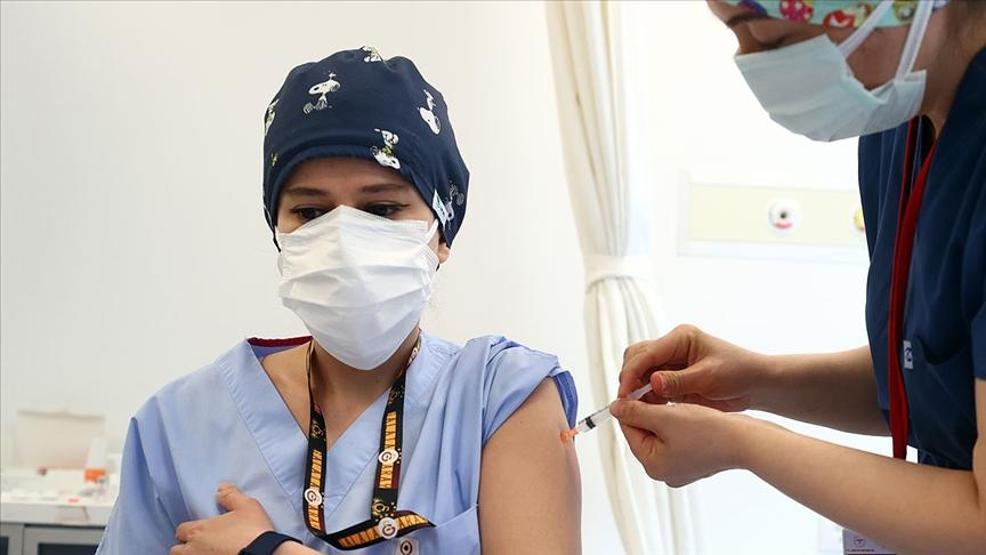 Türkiyede aşılama ne durumda Kaç kişi aşı oldu