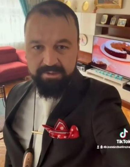 MasterCheften diskalifiye olan Murat Özdemirin son hali şaşırttı