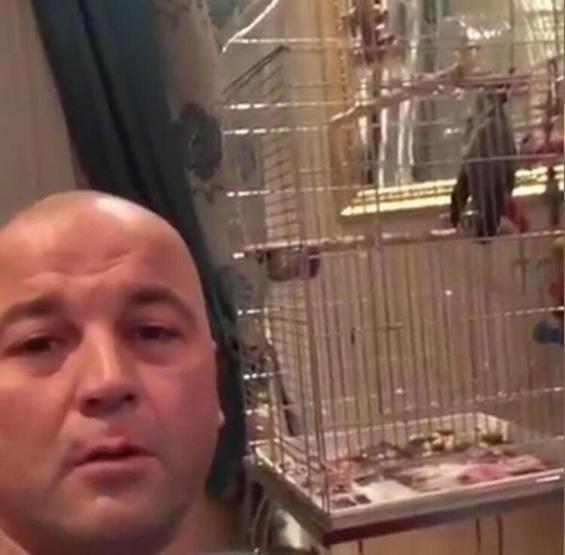MasterCheften diskalifiye olan Murat Özdemirin son hali şaşırttı