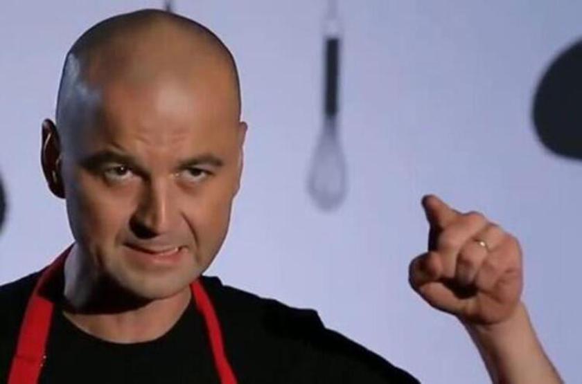 MasterCheften diskalifiye olan Murat Özdemirin son hali şaşırttı