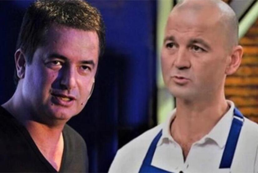 MasterCheften diskalifiye olan Murat Özdemirin son hali şaşırttı