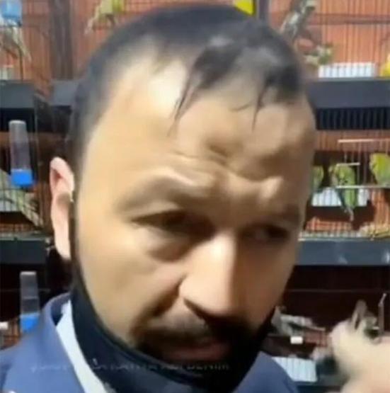 MasterCheften diskalifiye olan Murat Özdemirin son hali şaşırttı