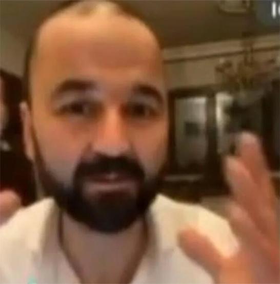 MasterCheften diskalifiye olan Murat Özdemirin son hali şaşırttı