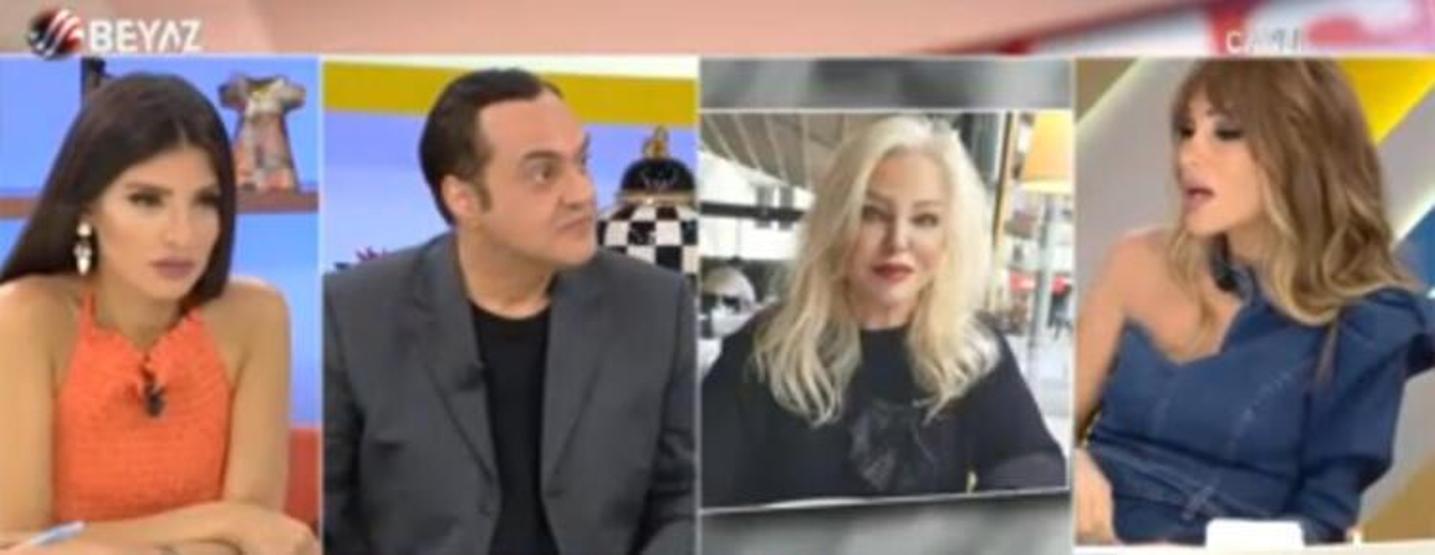 Seren Serengil ablasına sert sözler söyledi