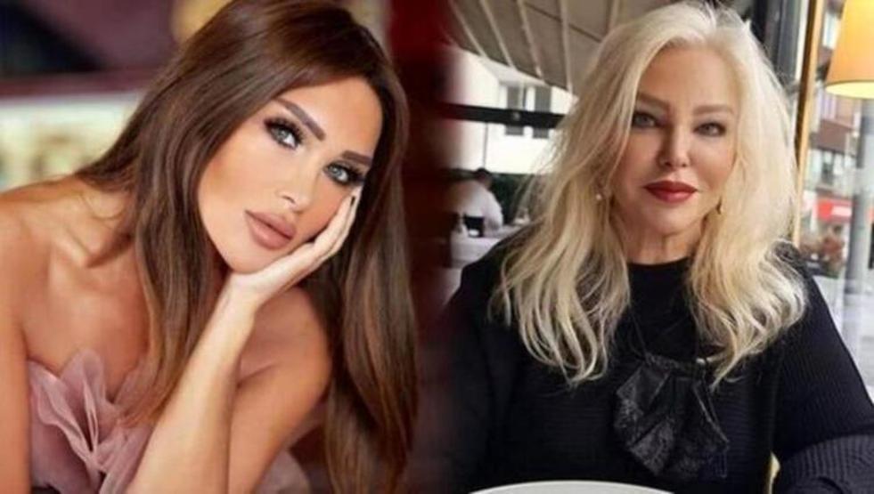 Seren Serengil ablasına sert sözler söyledi
