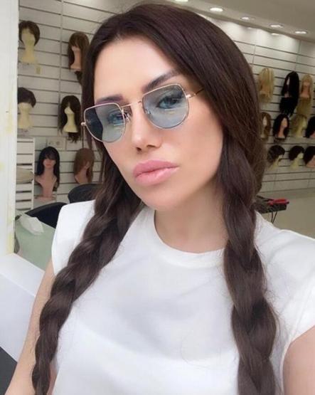 Türkücü Ceylan yıllar içinde bambaşka biri oldu