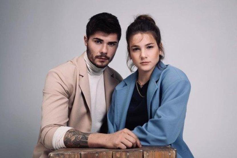 Barış Murat Yağcıdan eski aşkı Nisa Bölükbaşına gönderme