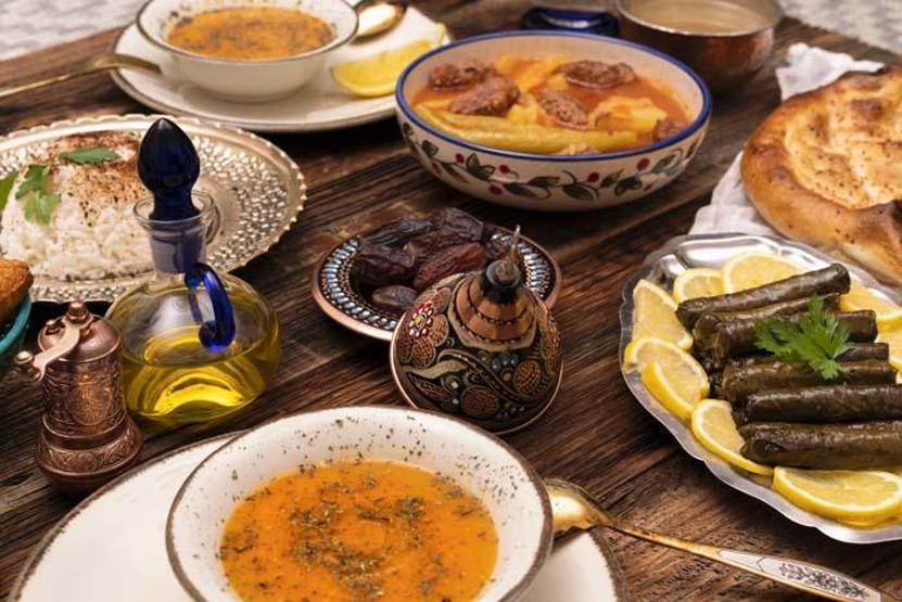 Sağlık Bakanlığı açıkladı Bayramda doğru beslenmenin 15 altın kuralı
