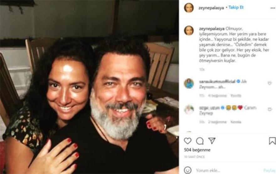 Zeynep Alasya, yaşadığı zor günleri geride bırakamıyor
