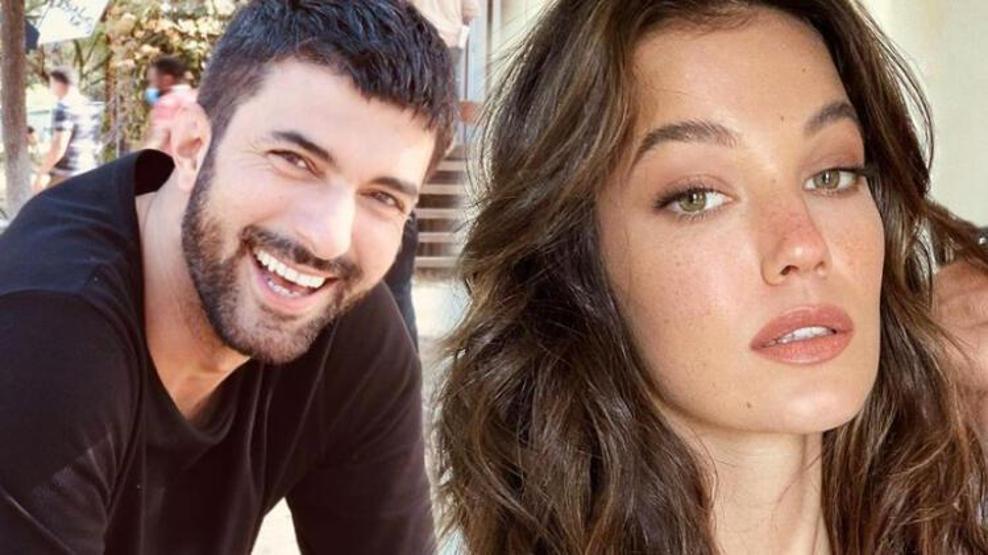 Engin Akyürek ile Pınar Deniz aşk mı yaşıyor