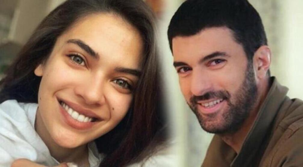Engin Akyürek ile Pınar Deniz aşk mı yaşıyor