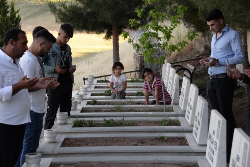 5 yıldır dinmeyen acı