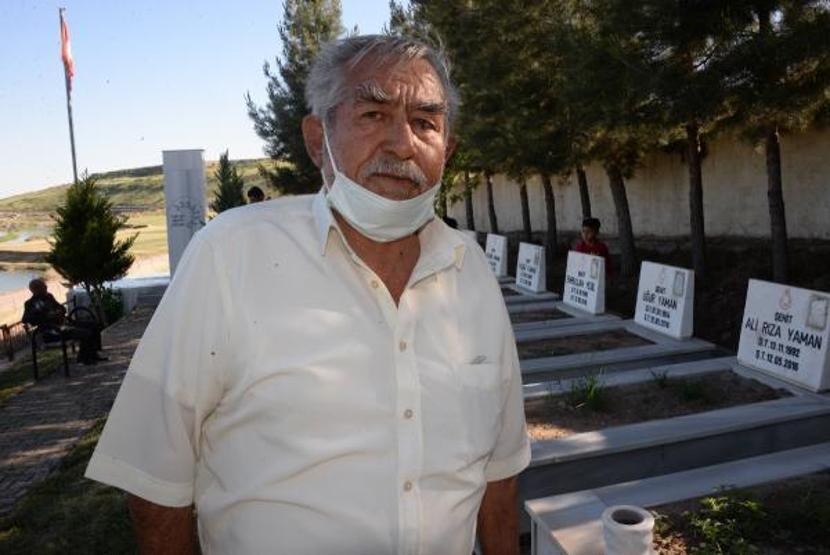 5 yıldır dinmeyen acı