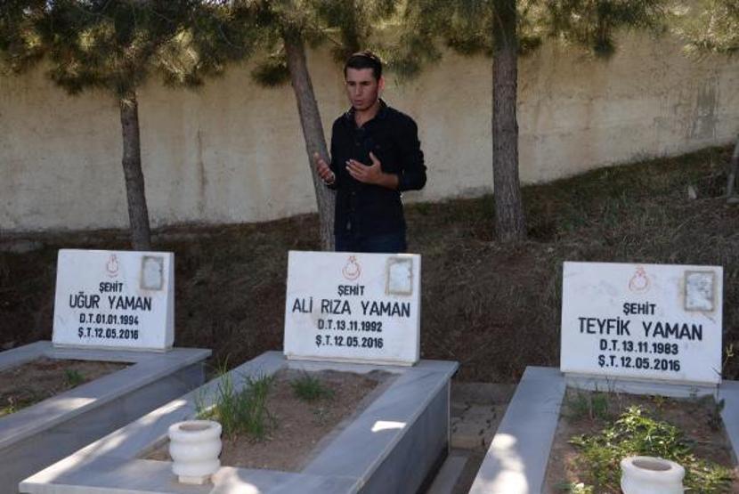 5 yıldır dinmeyen acı
