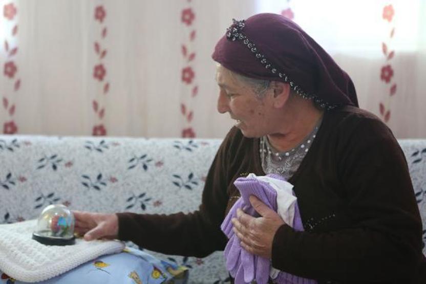 Dağa kaçırılan kızına seslenen anne: Gel bize de bayram olsun artık