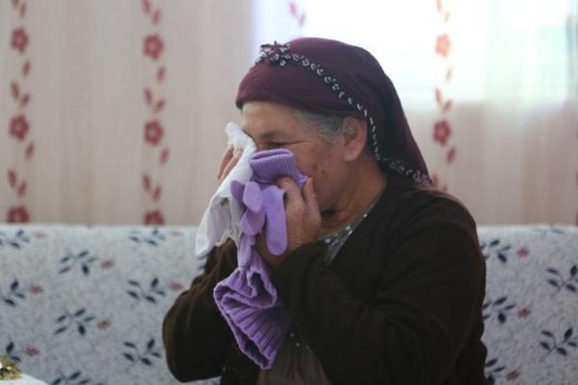 Dağa kaçırılan kızına seslenen anne: Gel bize de bayram olsun artık
