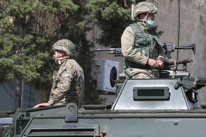 Ortadoğunun en güçlü orduları belli oldu Dikkat çeken Türkiye detayı