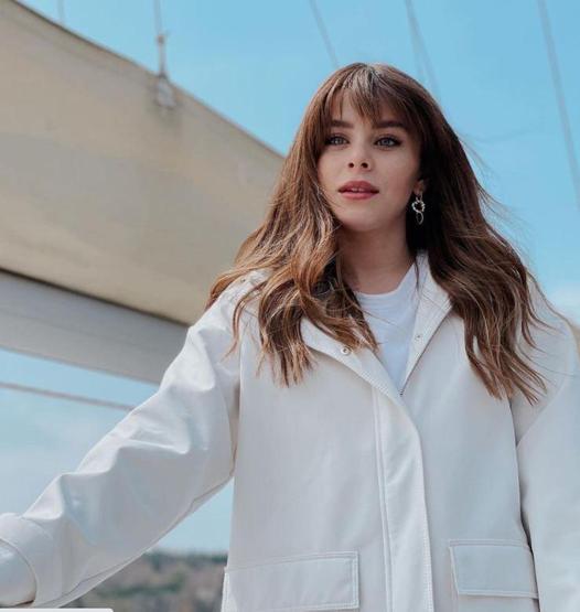 İlayda Alişan: Kendimi kuş gibi hissediyorum